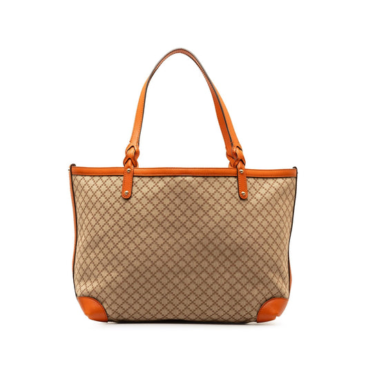 Gucci Diamante Craft Tote (SHG-1fx7EB)