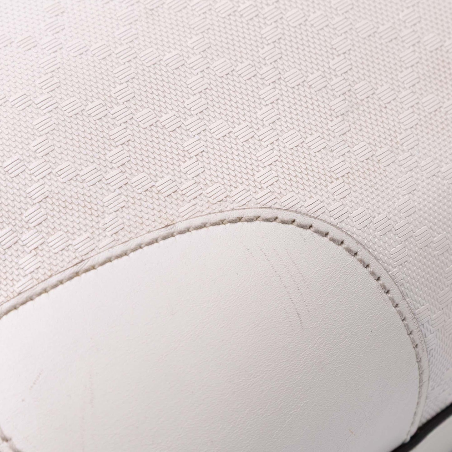 Gucci Diamante Leather Boston Bag