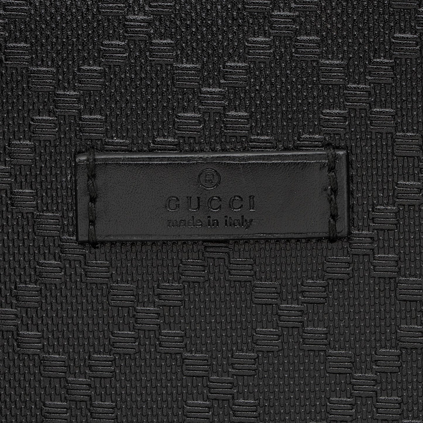 Gucci Diamante Leather Bright Medium Tote (SHF-wVVyJu)