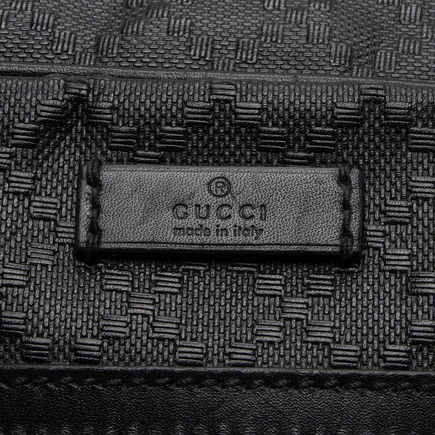 Gucci Diamante Leather Medium Messenger (SHF-2za6Yp)