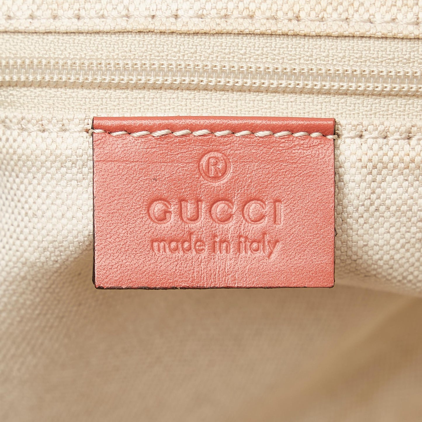 Gucci Diamante Sukey Canvas Handbag (SHG-28932)