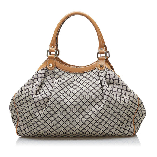 Luxury Gucci Diamante Sukey Tote Bag (SHG-uk9MnK)