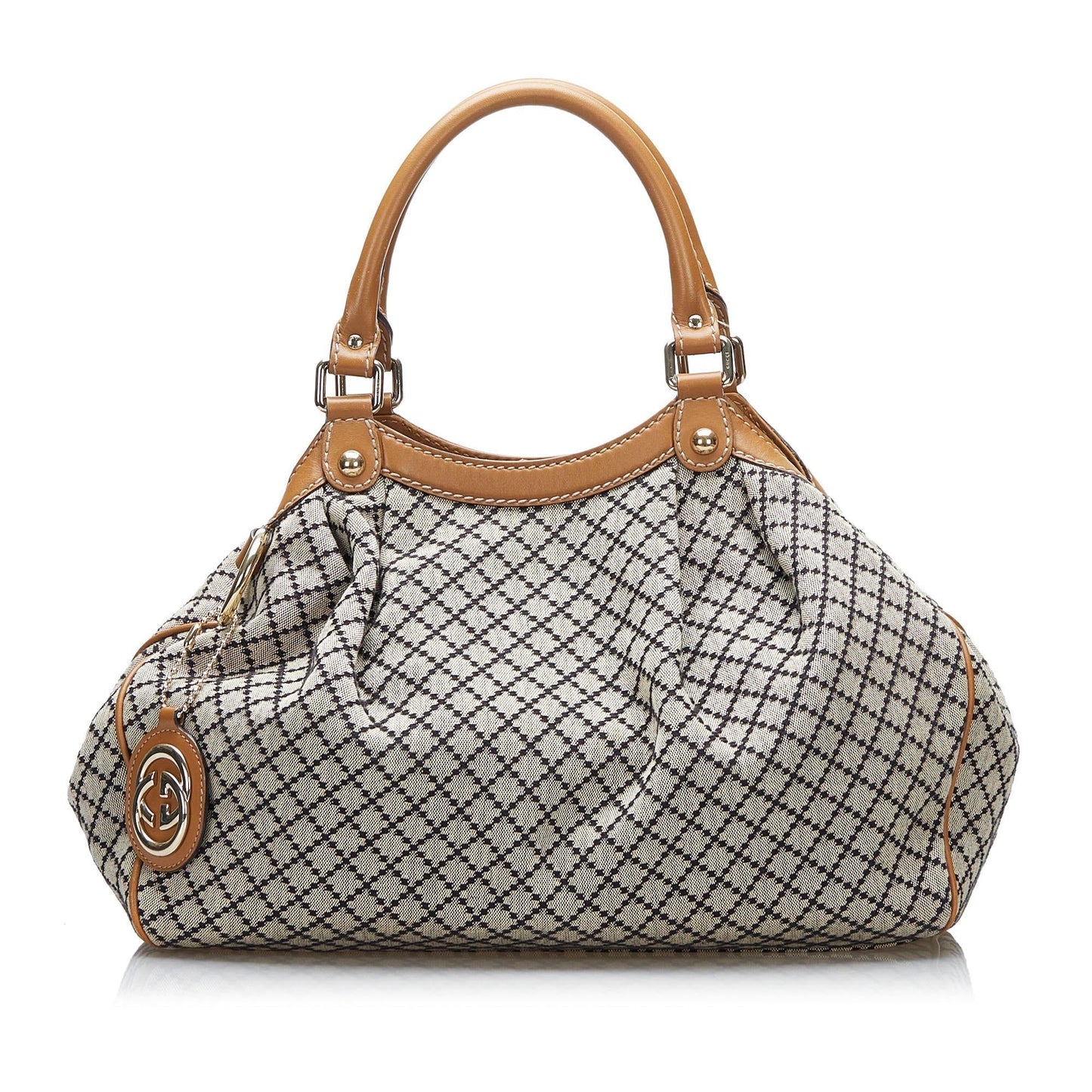 Luxury Gucci Diamante Sukey Tote Bag (SHG-uk9MnK)