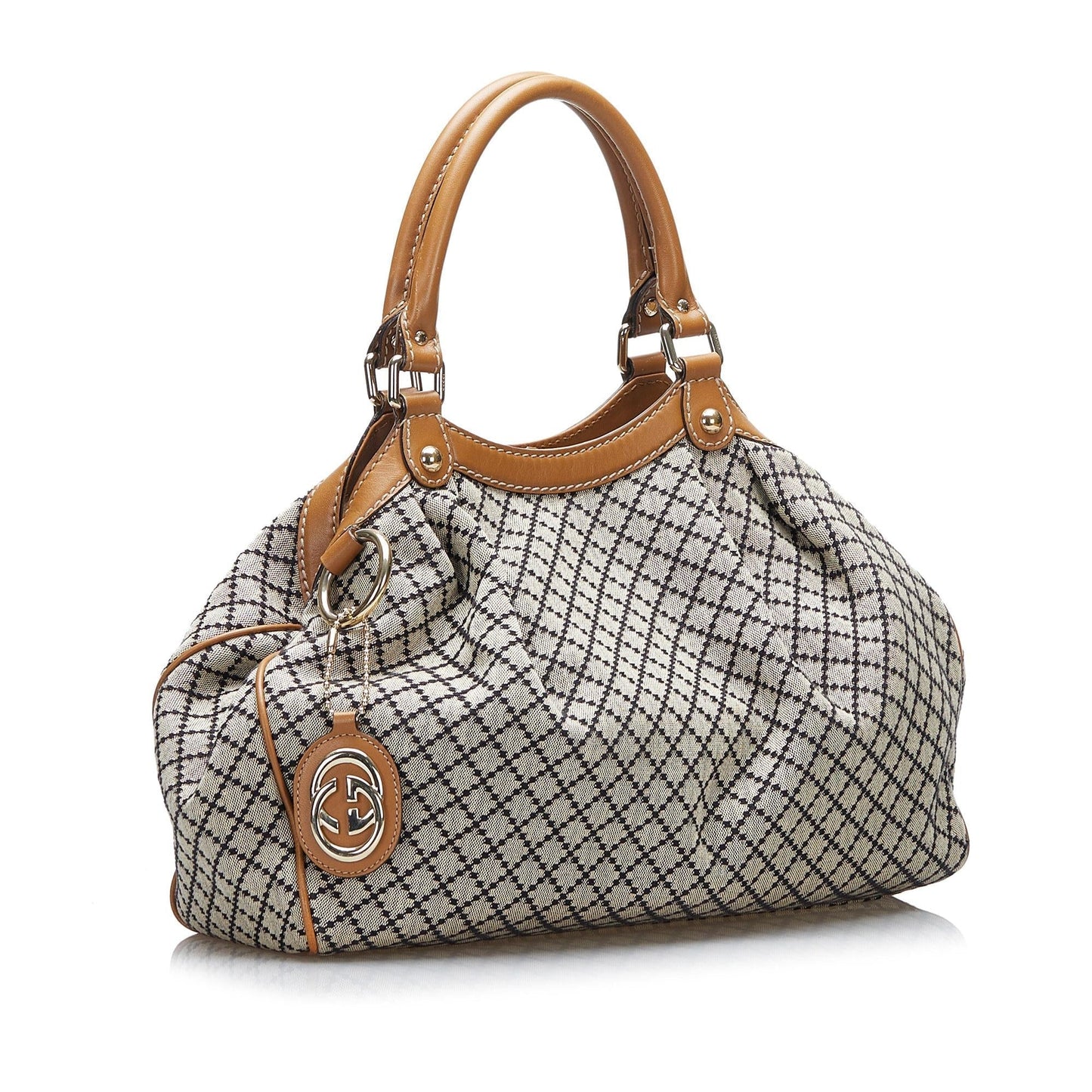 Luxury Gucci Diamante Sukey Tote Bag (SHG-uk9MnK)