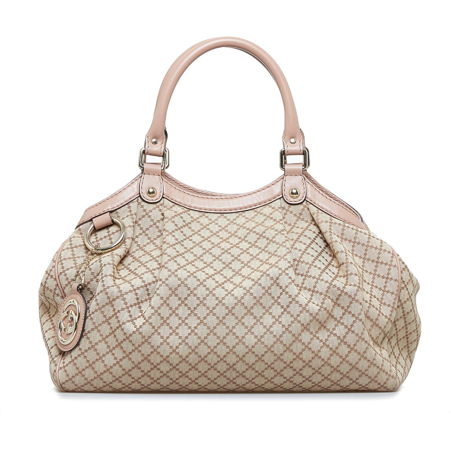 Luxury Gucci Diamante Sukey Tote Bag (SHG-SNTqhE)