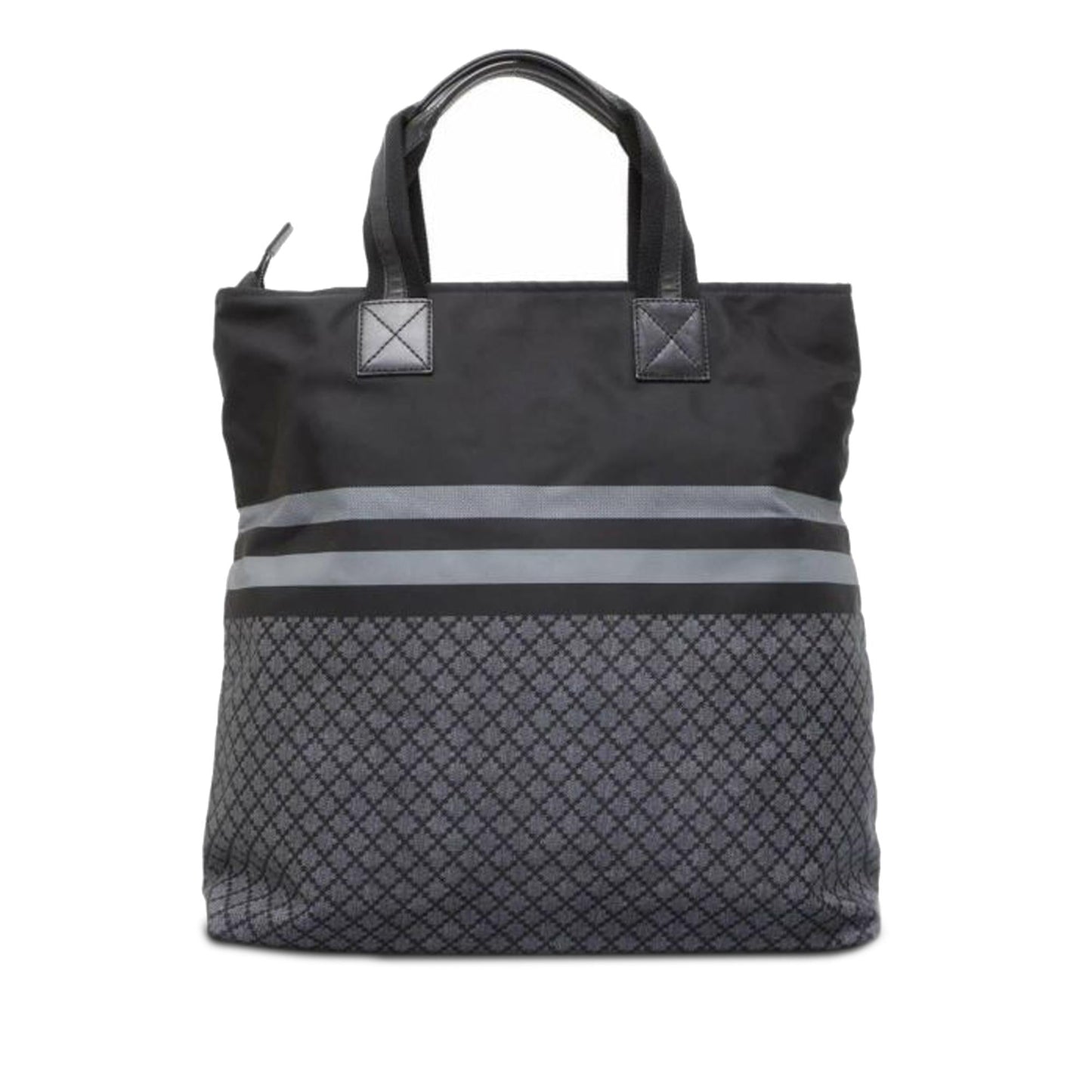 Gucci Diamante Web Tote (SHG-JWhg1w)