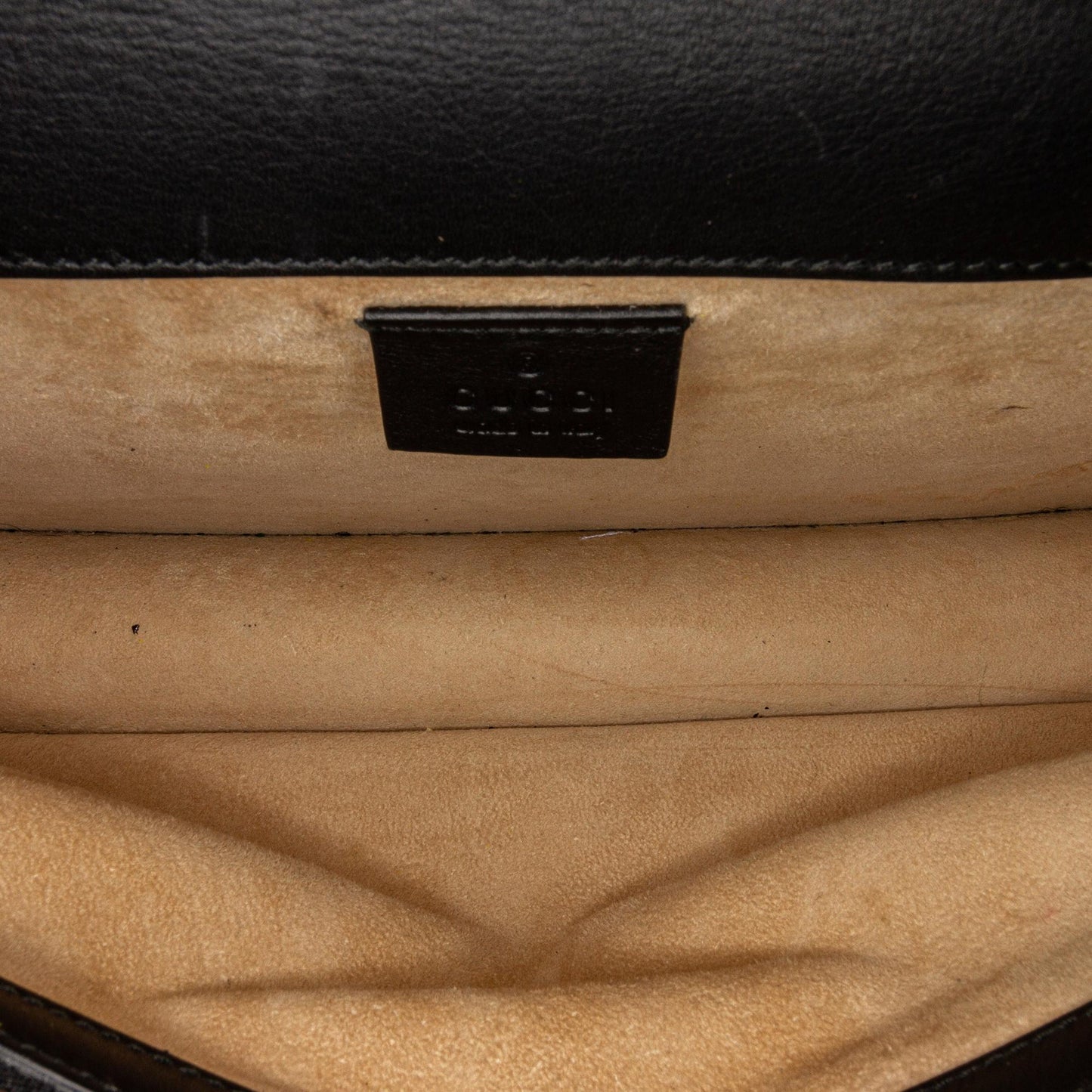 Gucci Dionysus Embroidered Studded Shoulder Bag (SHG-35202)