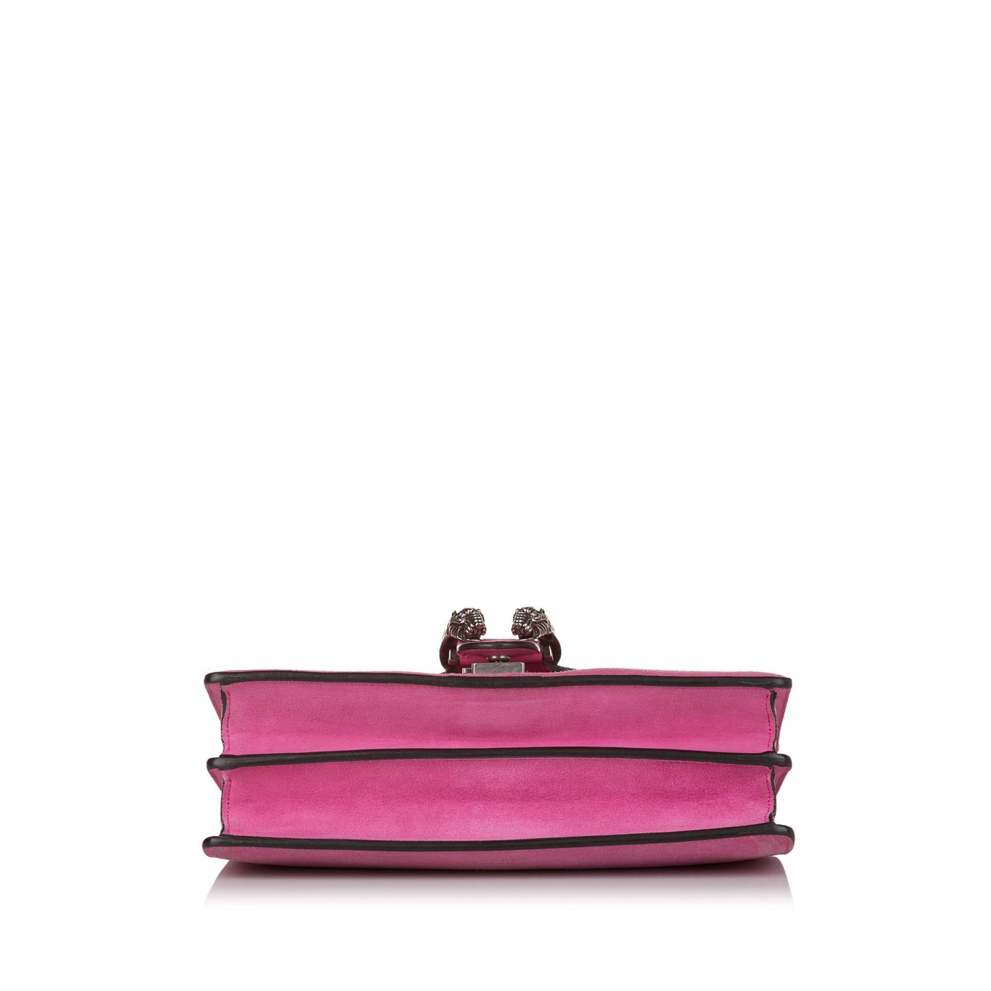Gucci Dionysus Suede Shoulder Bag (SHG-34092)