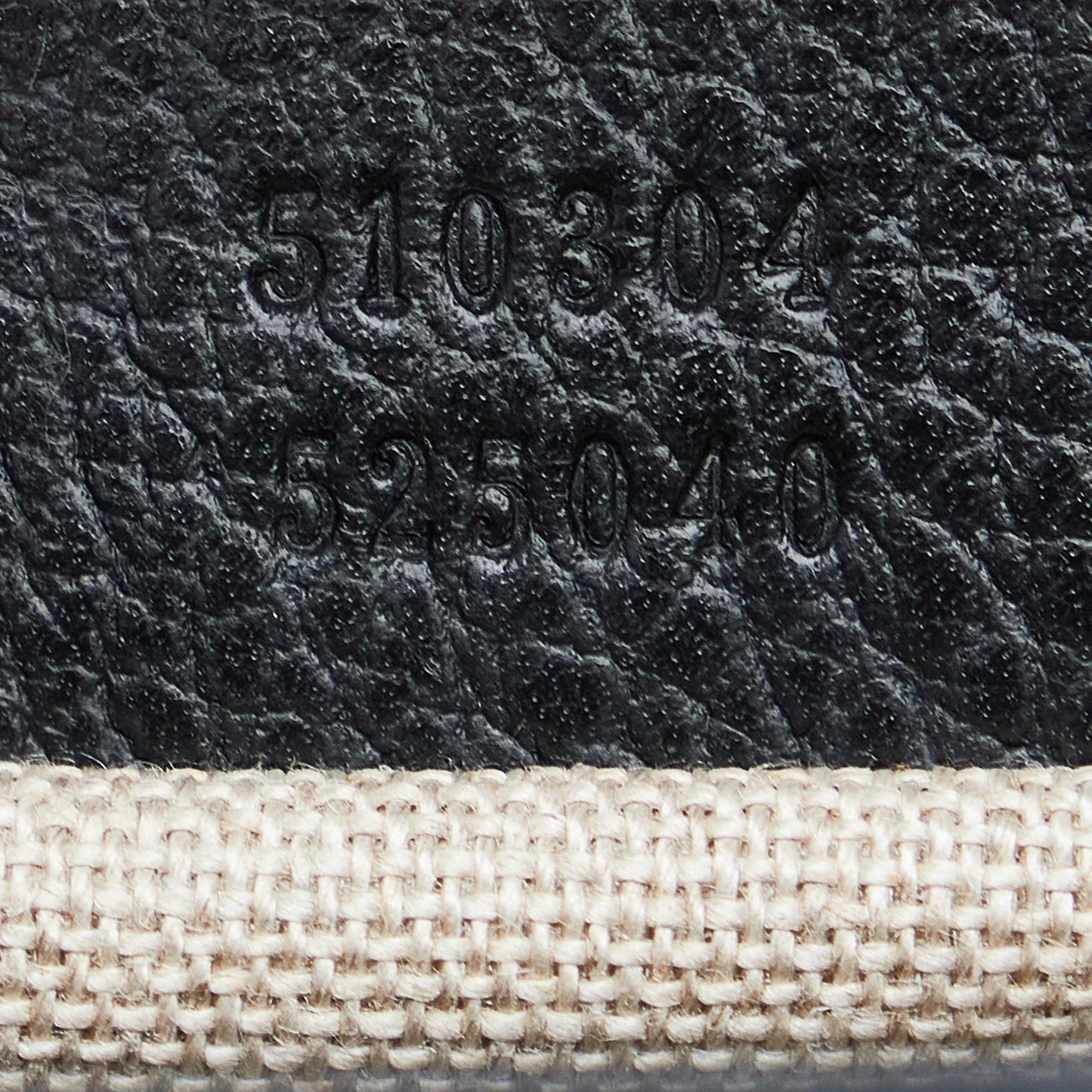 Gucci Dollar Calf Interlocking G Crossbody (SHG-av4X4R)