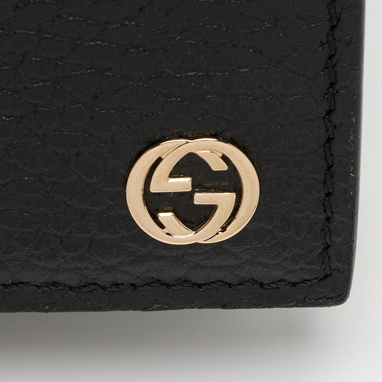 Gucci Calfskin Marmont Wallet on Chain
