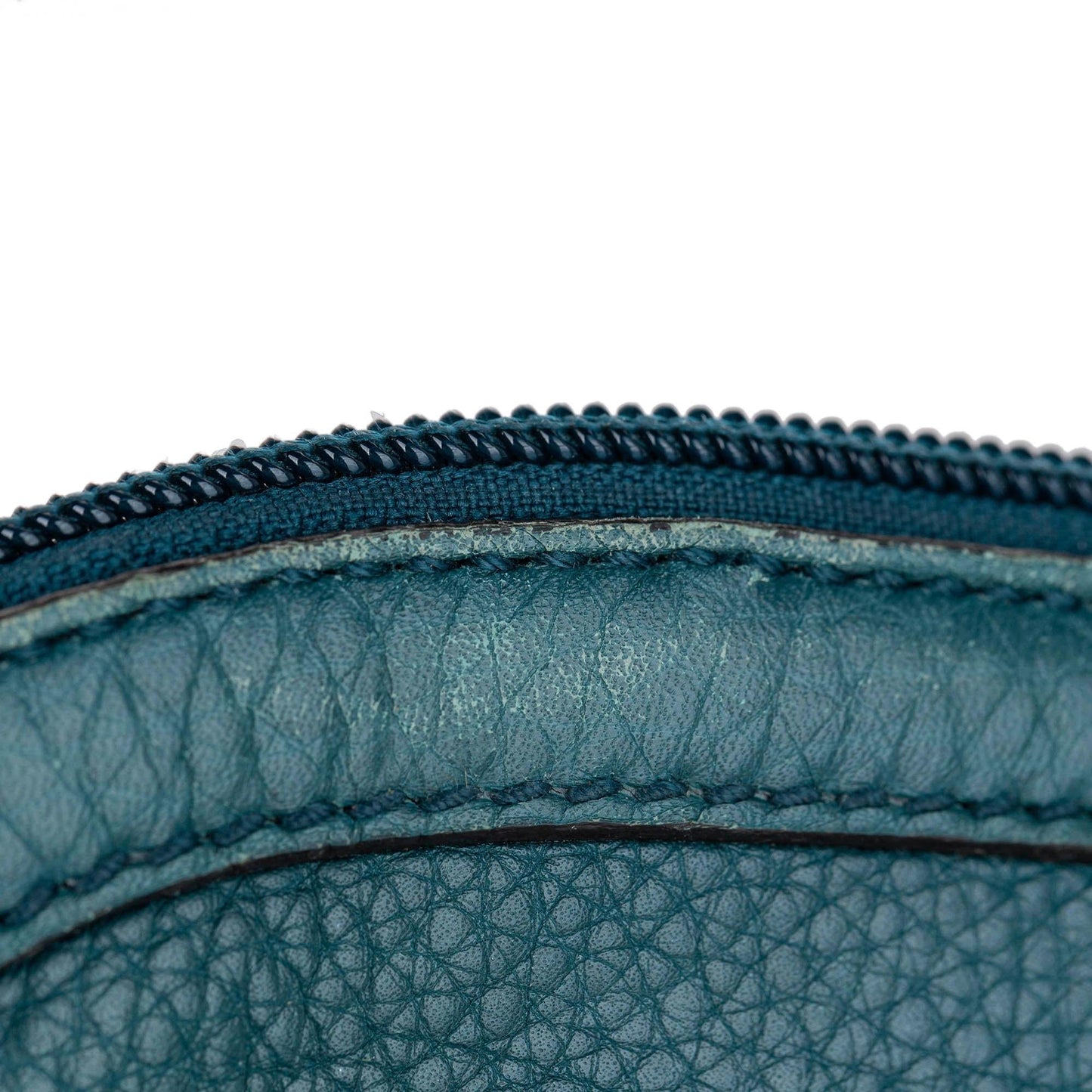 Gucci Dome Leather Satchel (SHG-32153)