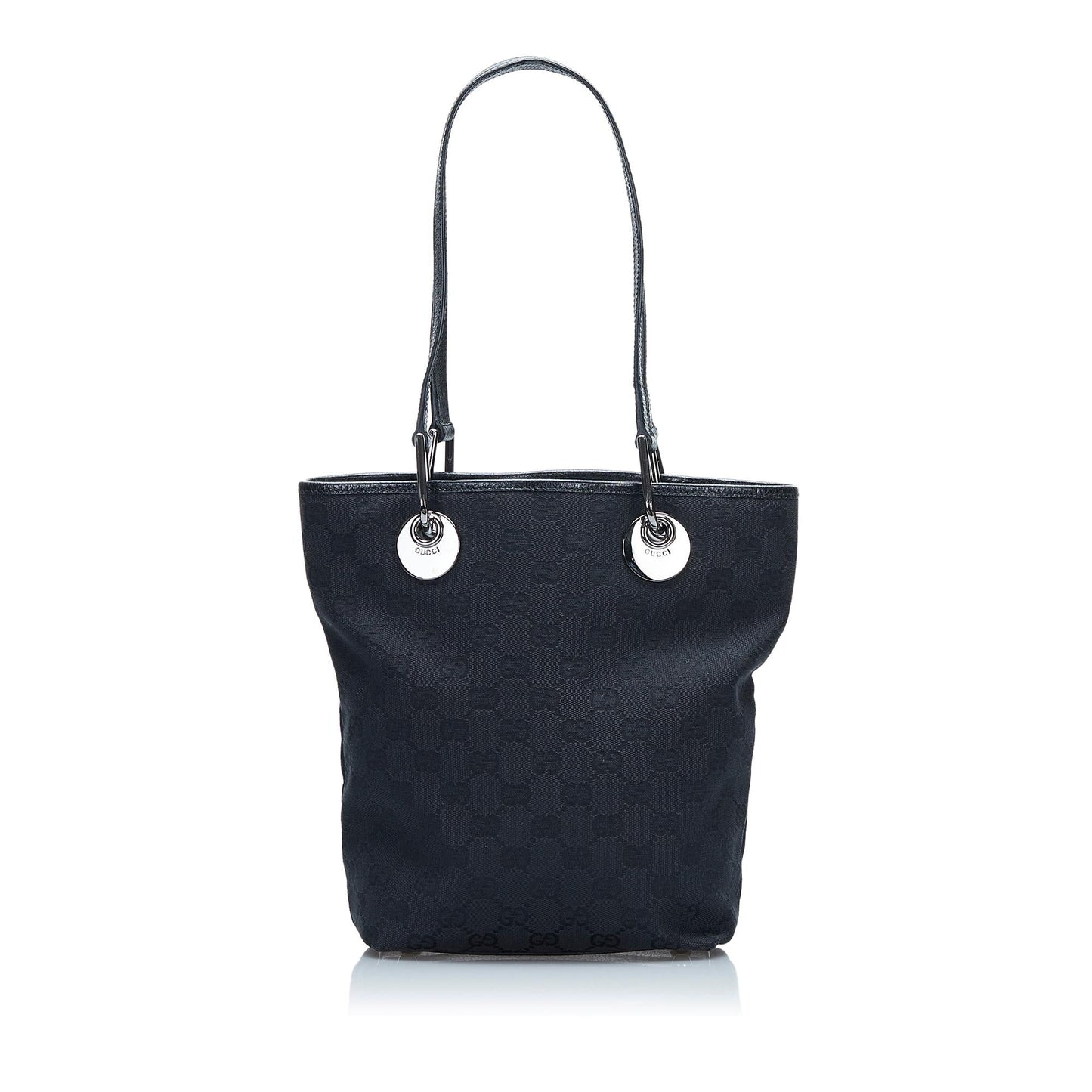 Luxury Gucci Eclipse GG Canvas Tote (SHG-NI3UyN)