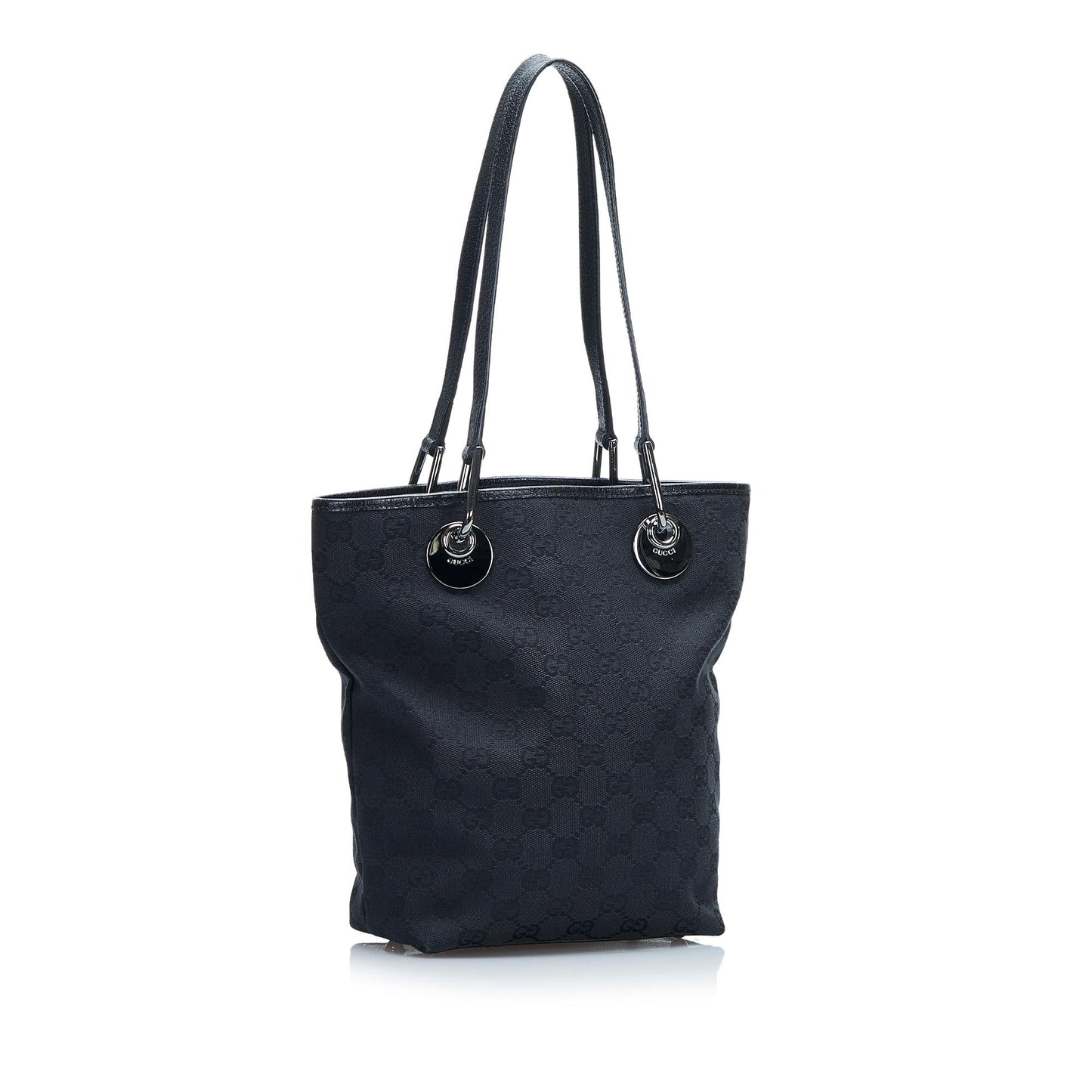 Luxury Gucci Eclipse GG Canvas Tote (SHG-NI3UyN)