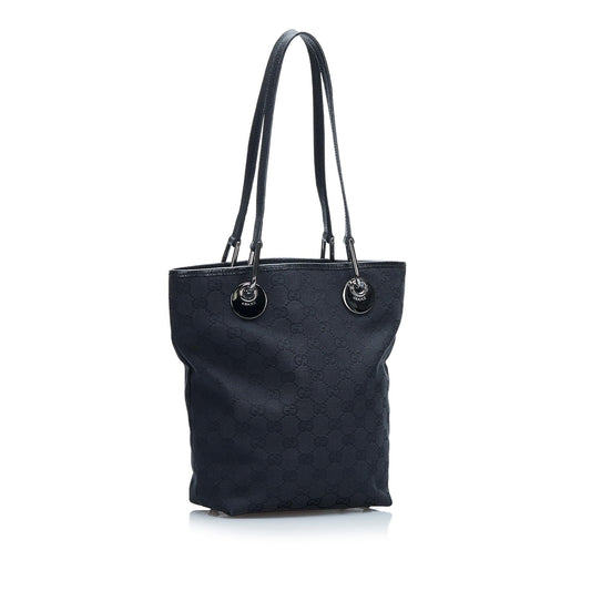 Luxury Gucci Eclipse GG Canvas Tote (SHG-NI3UyN)