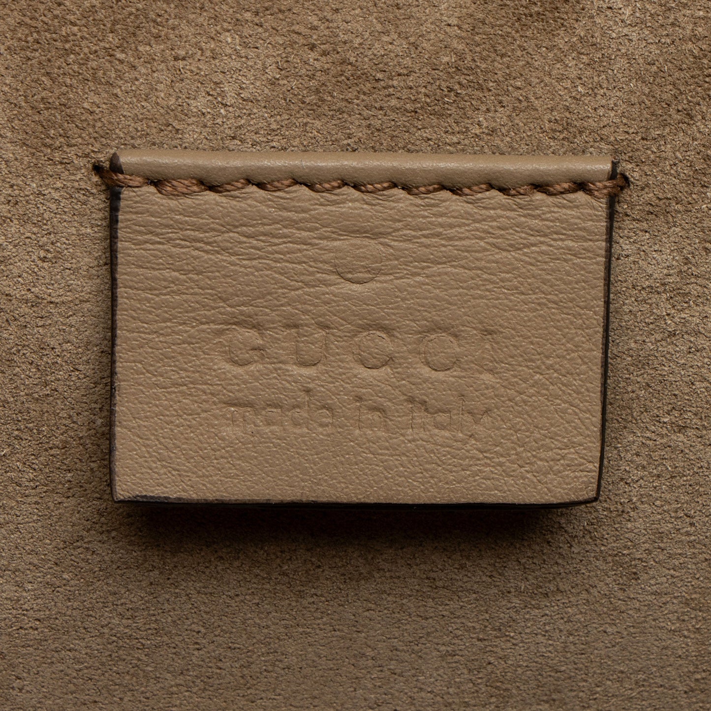 Gucci GG Supreme Blooms Embroidered Dionysus Medium Shoulder Bag