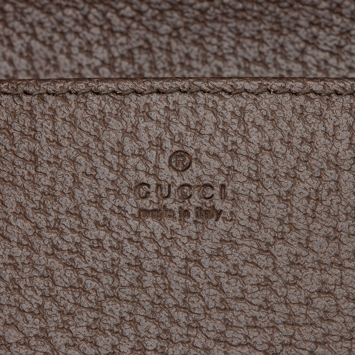 Gucci Embroidered Jumbo GG Canvas Horsebit 1955 Wallet on Chain (SHF-KtvM2R)