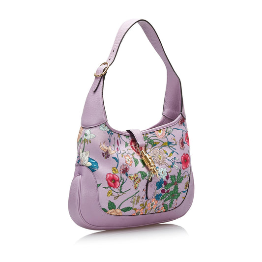 Gucci Flora Jackie (SHG-8Tm6Rw)