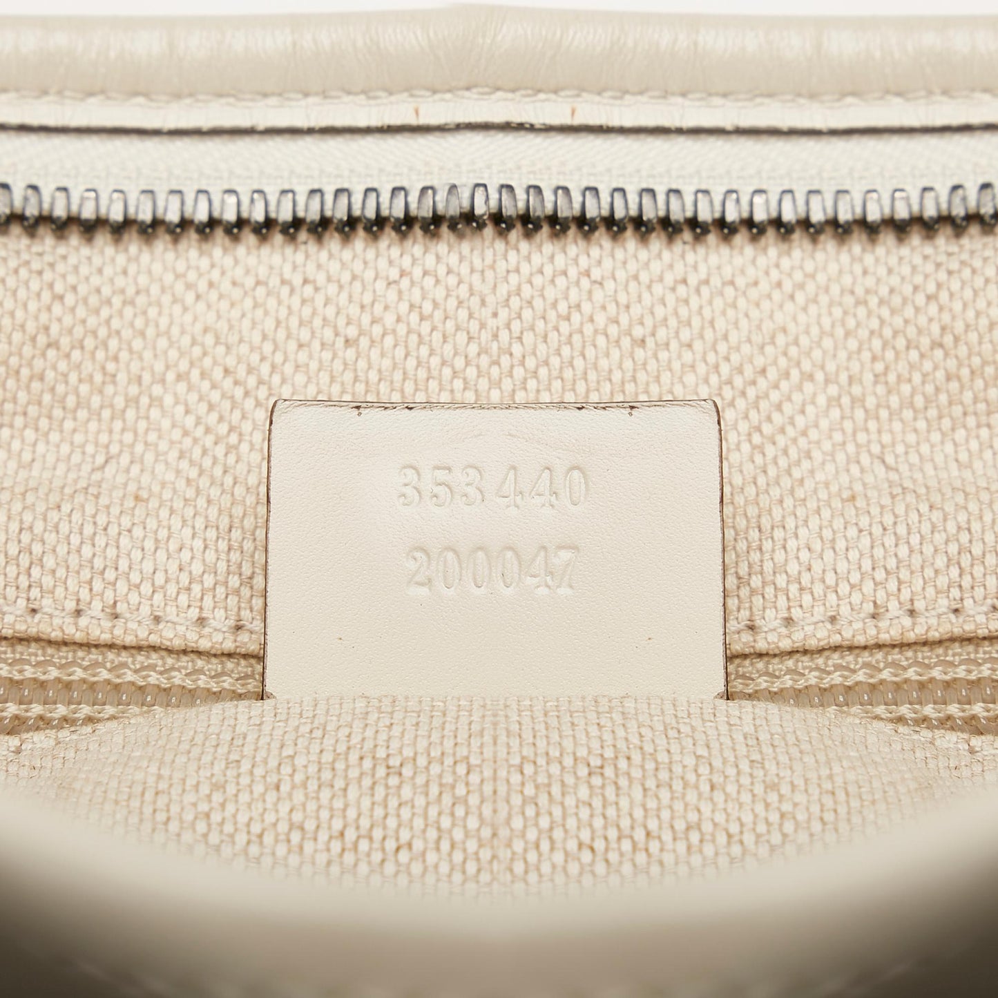 Gucci Flora Knight Canvas Satchel (SHG-28053)
