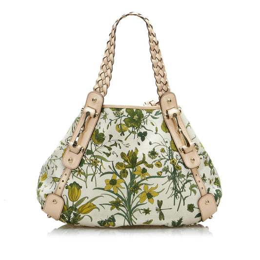 Luxury Gucci Flora Pelham Tote (SHG-frAwjq)