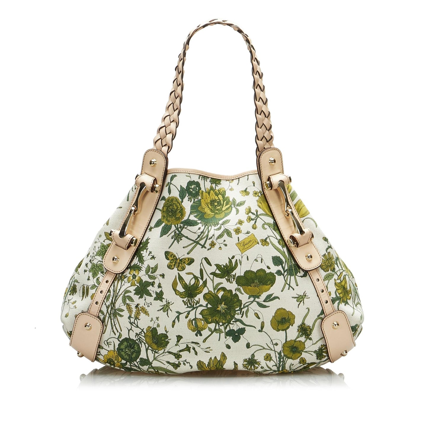 Luxury Gucci Flora Pelham Tote (SHG-frAwjq)