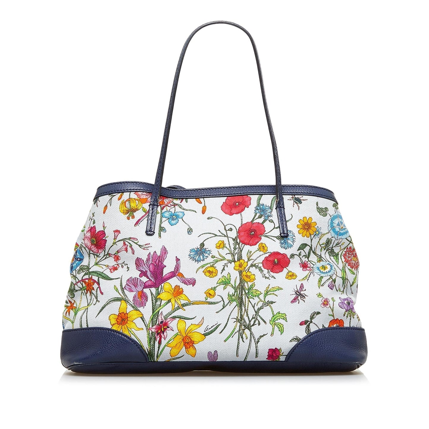 Luxury Gucci Flora Tote (SHG-azOVqp)