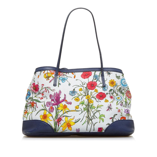 Luxury Gucci Flora Tote (SHG-azOVqp)