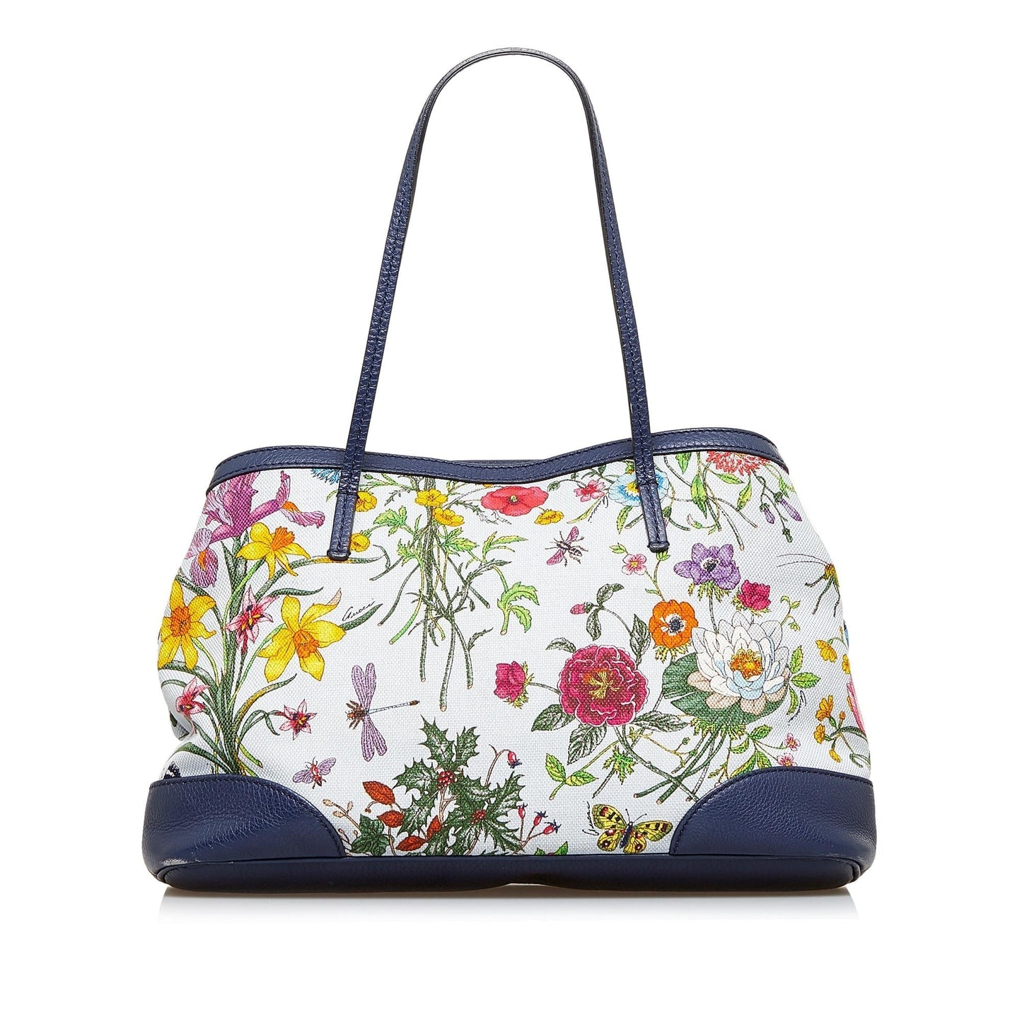 Luxury Gucci Flora Tote (SHG-azOVqp)