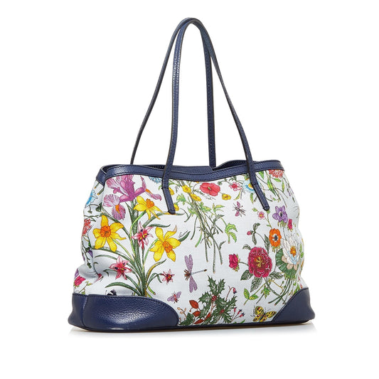Luxury Gucci Flora Tote (SHG-azOVqp)