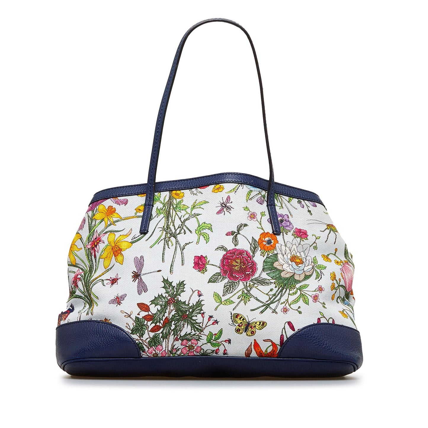 Gucci Flora Tote (SHG-x51aju)