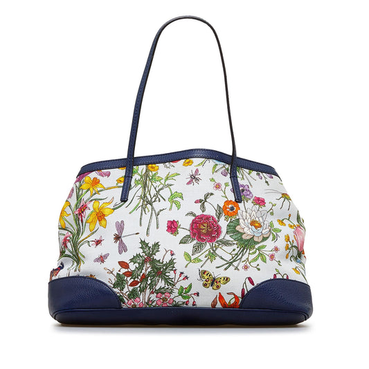 Gucci Flora Tote (SHG-x51aju)
