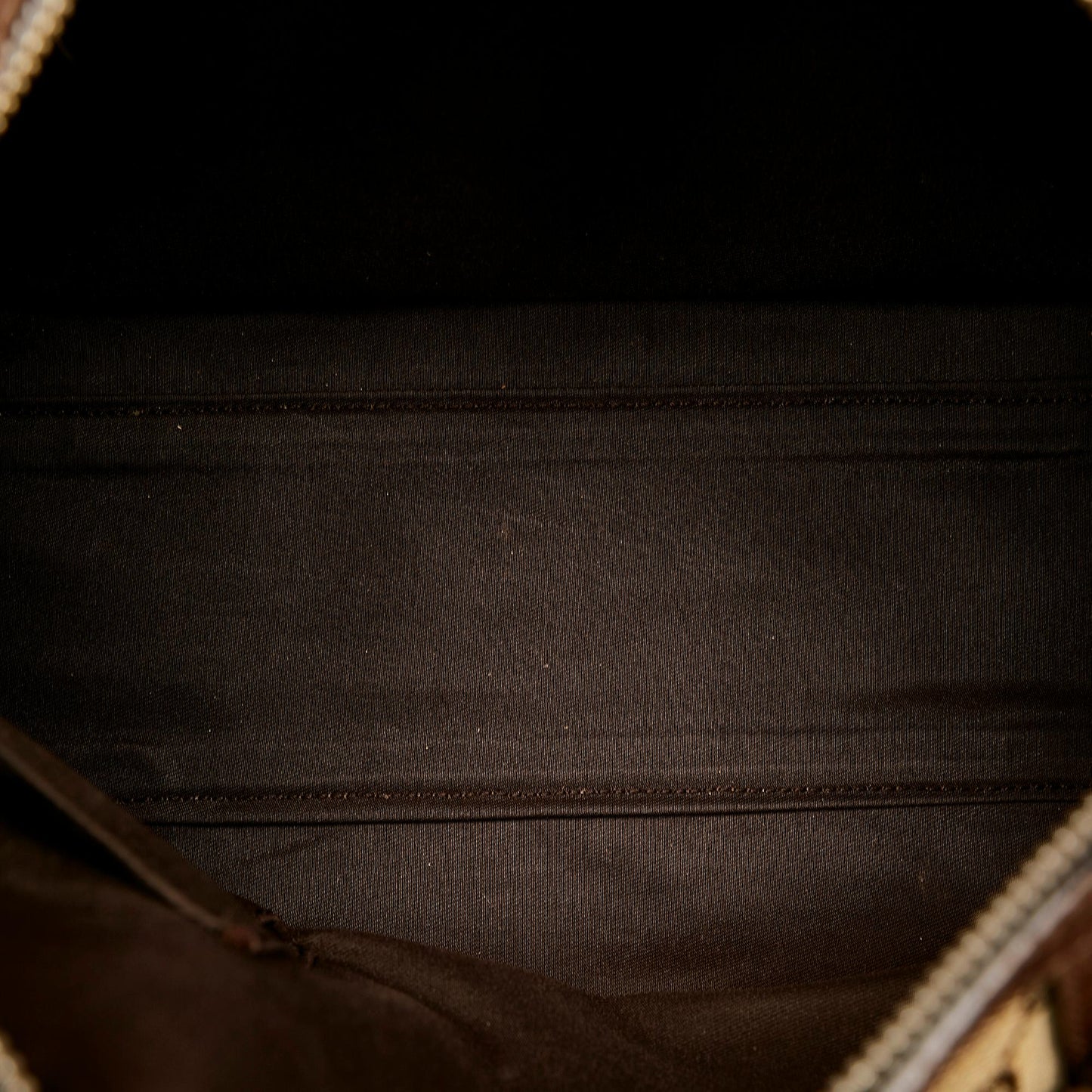 Gucci GG Canvas Abbey Boston Bag (SHG-30048)