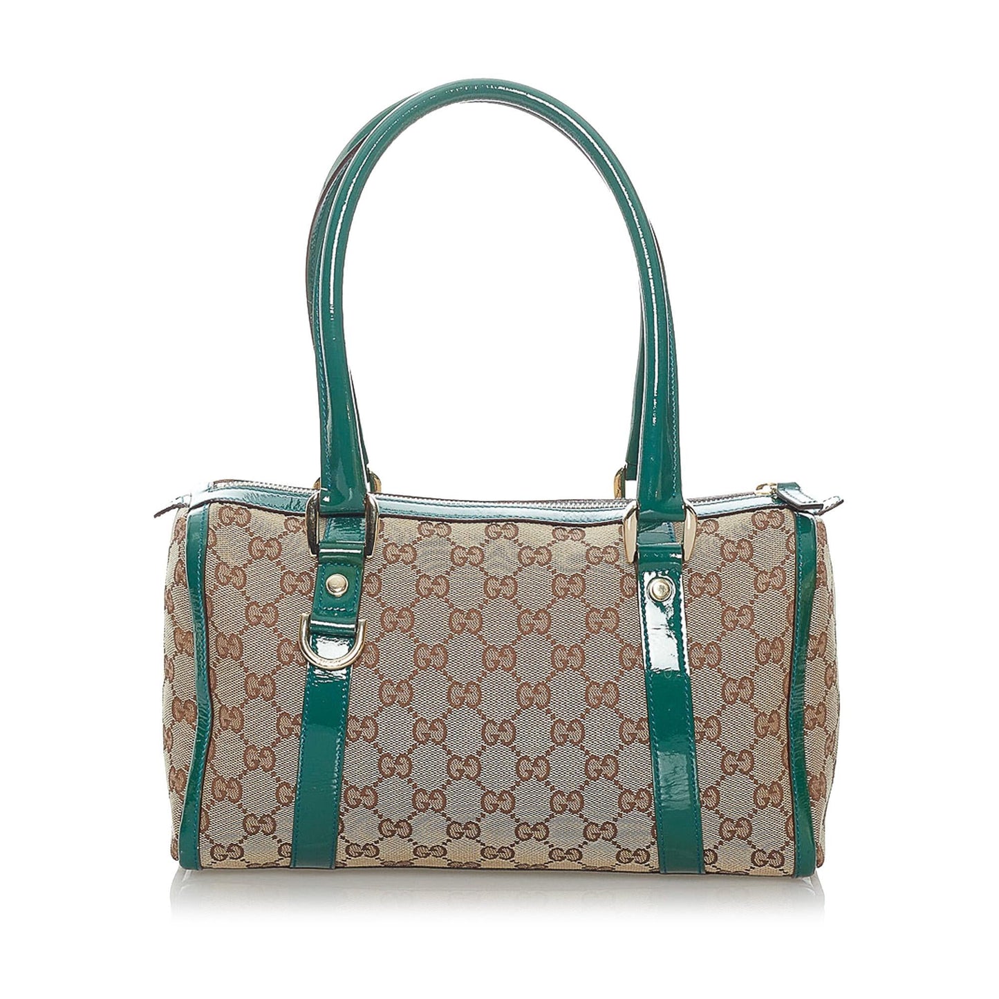 Gucci GG Canvas Abbey Boston Bag (SHG-30437)