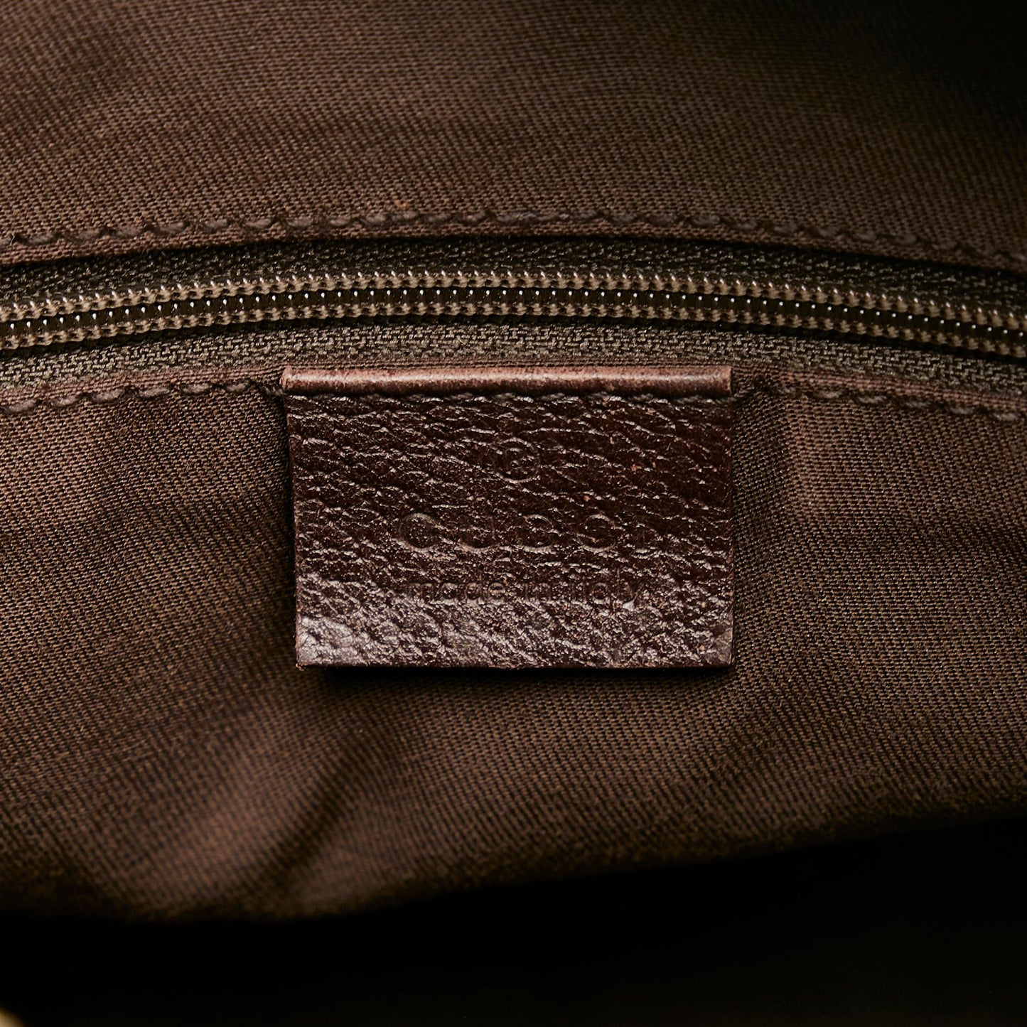 Gucci GG Canvas Abbey Boston Bag (SHG-oZSqnU)