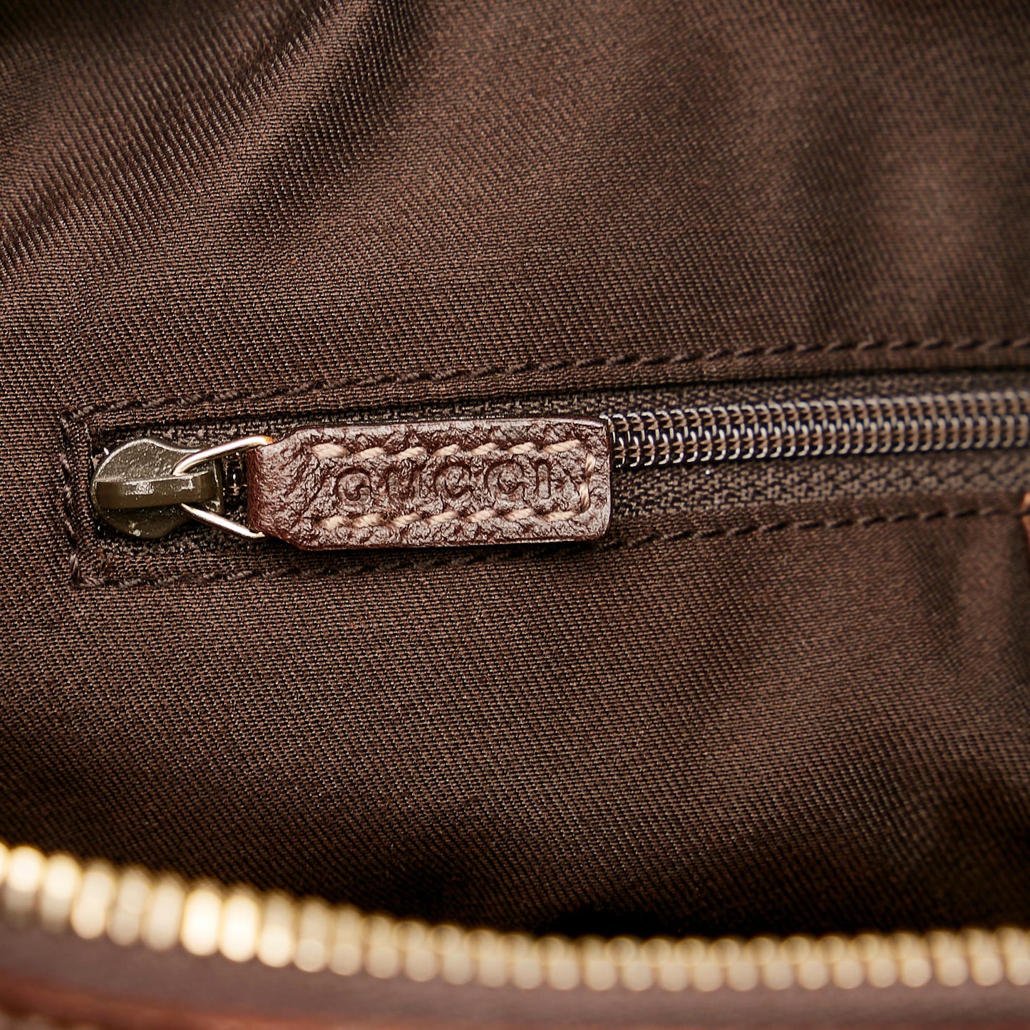 Gucci GG Canvas Abbey Boston Bag (SHG-cWRyGo)