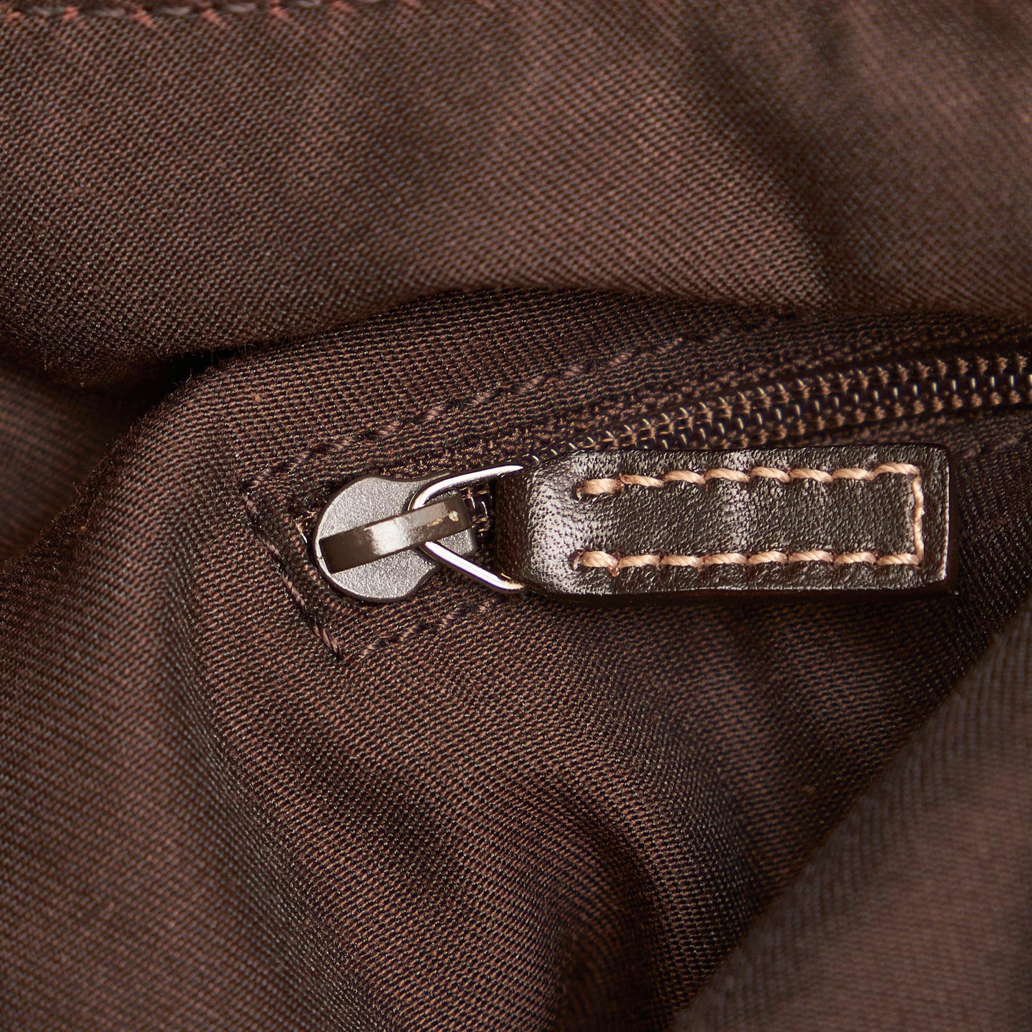 Gucci GG Canvas Abbey D-Ring Shoulder Bag (SHG-34771)