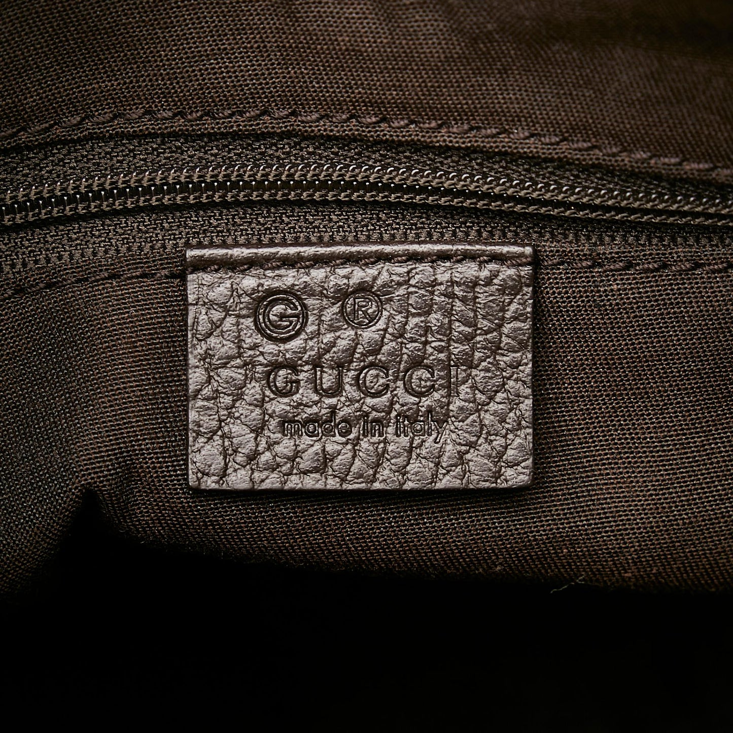 Gucci GG Canvas Abbey D-Ring Shoulder Bag (SHG-34775)