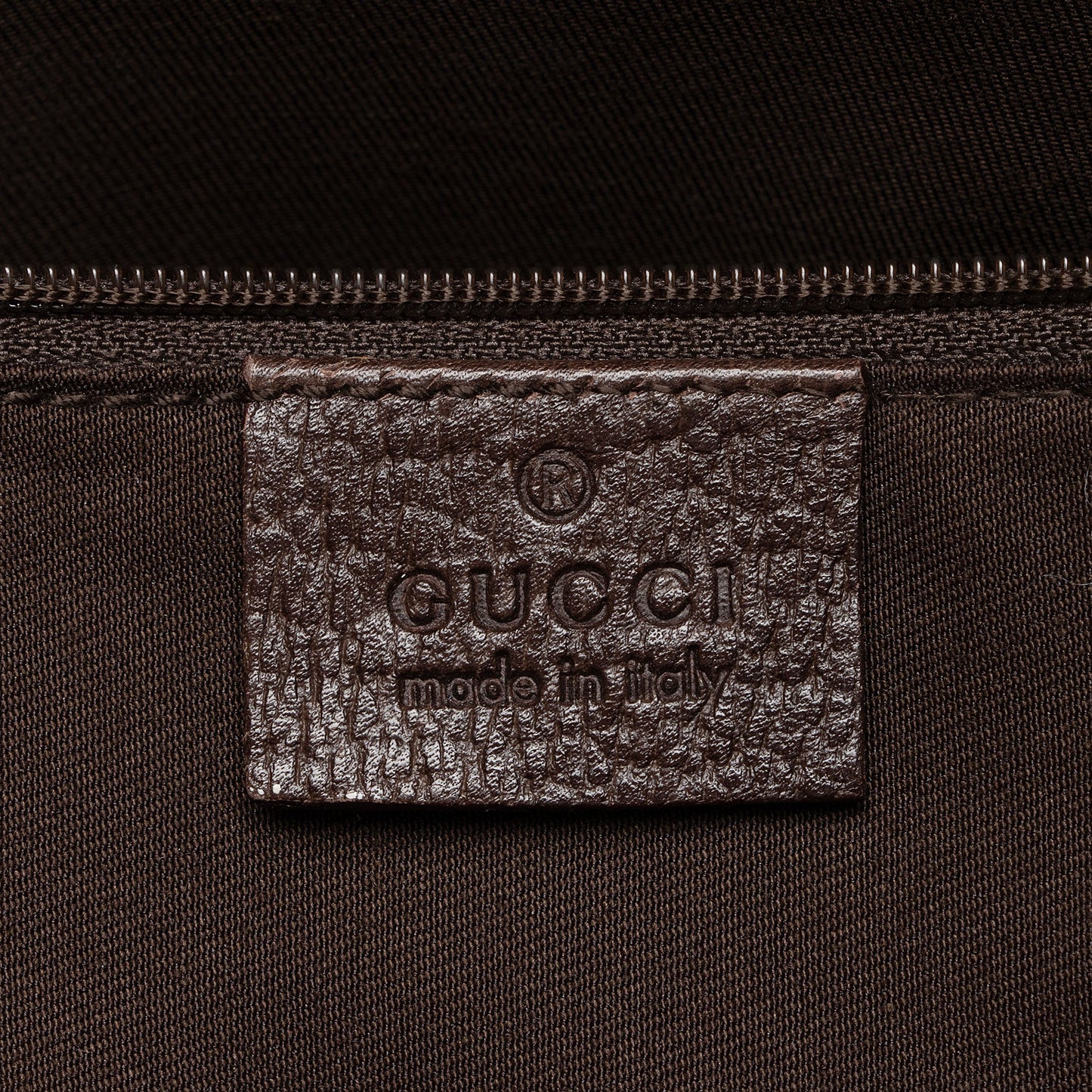 Gucci GG Canvas Abbey Medium Tote (SHF-3Yofcp)