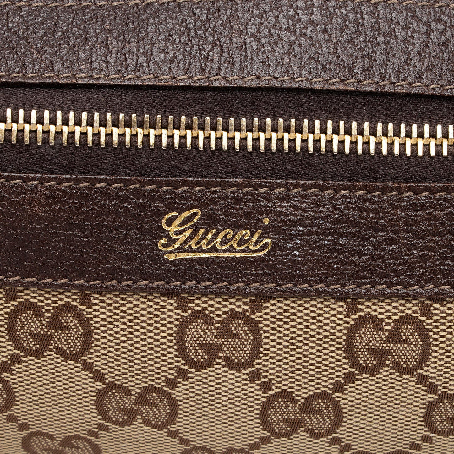 Gucci GG Canvas Abbey Medium Tote (SHF-3Yofcp)
