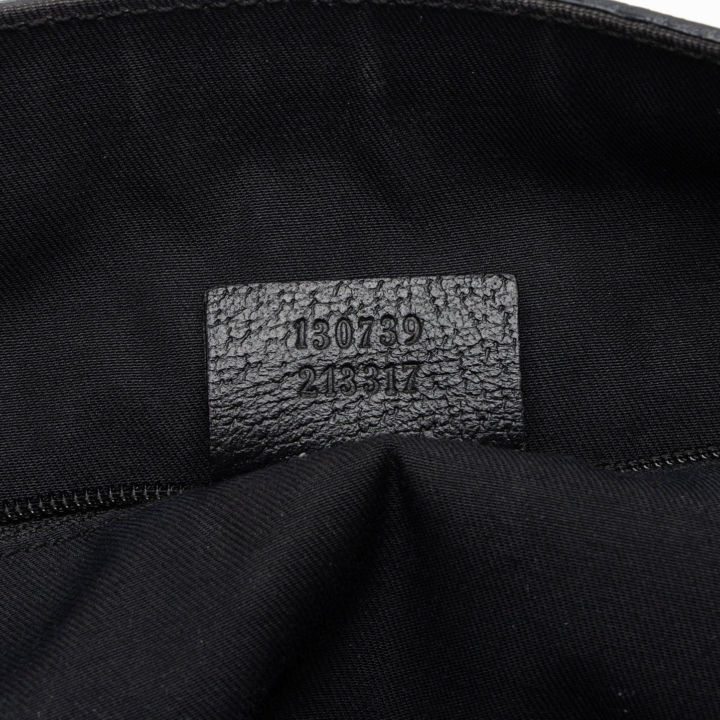 Gucci GG Canvas Abbey Mini Tote