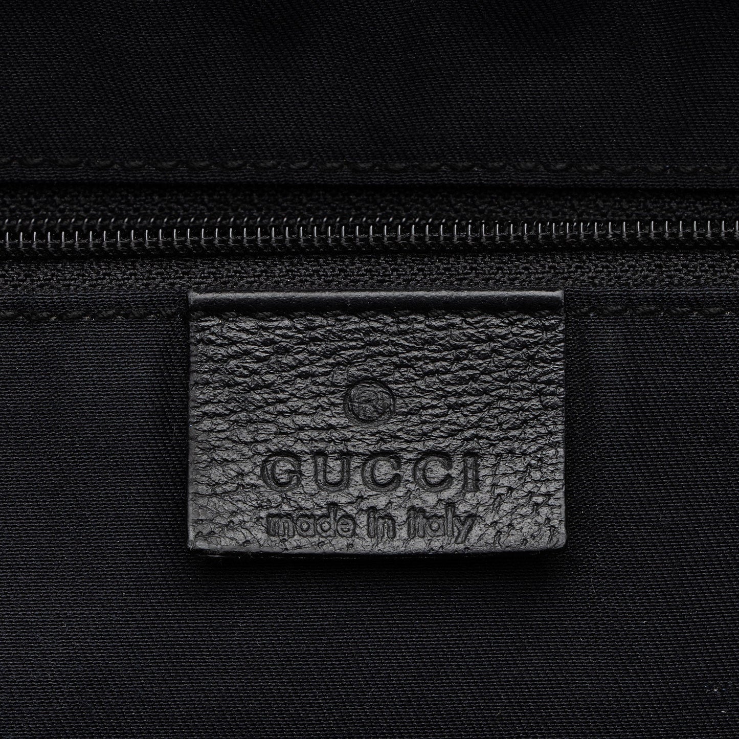 Gucci GG Canvas Abbey Mini Tote