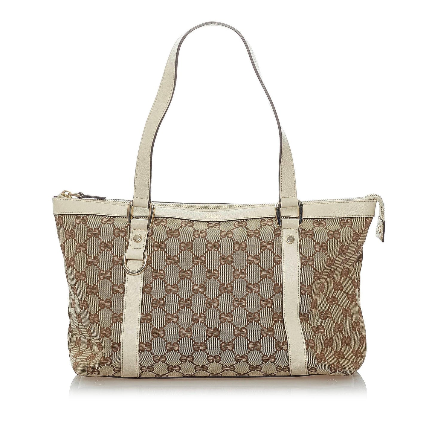 Gucci GG Canvas Abbey Shoulder Bag (SHG-32783)
