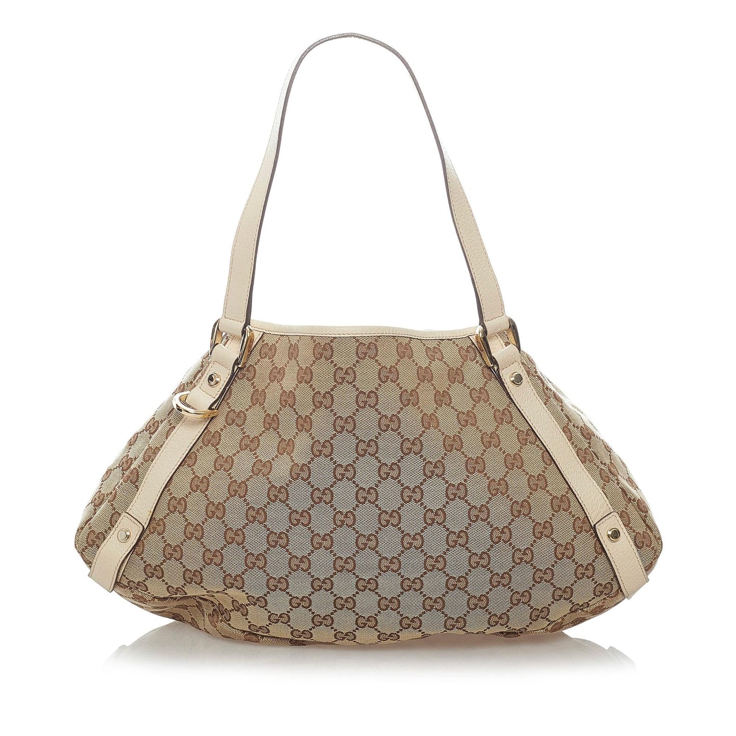 Gucci GG Canvas Abbey Shoulder Bag (SHG-32860)