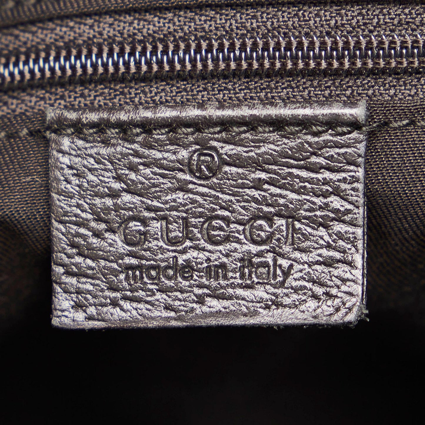 Gucci GG Canvas Abbey Shoulder Bag (SHG-36171)