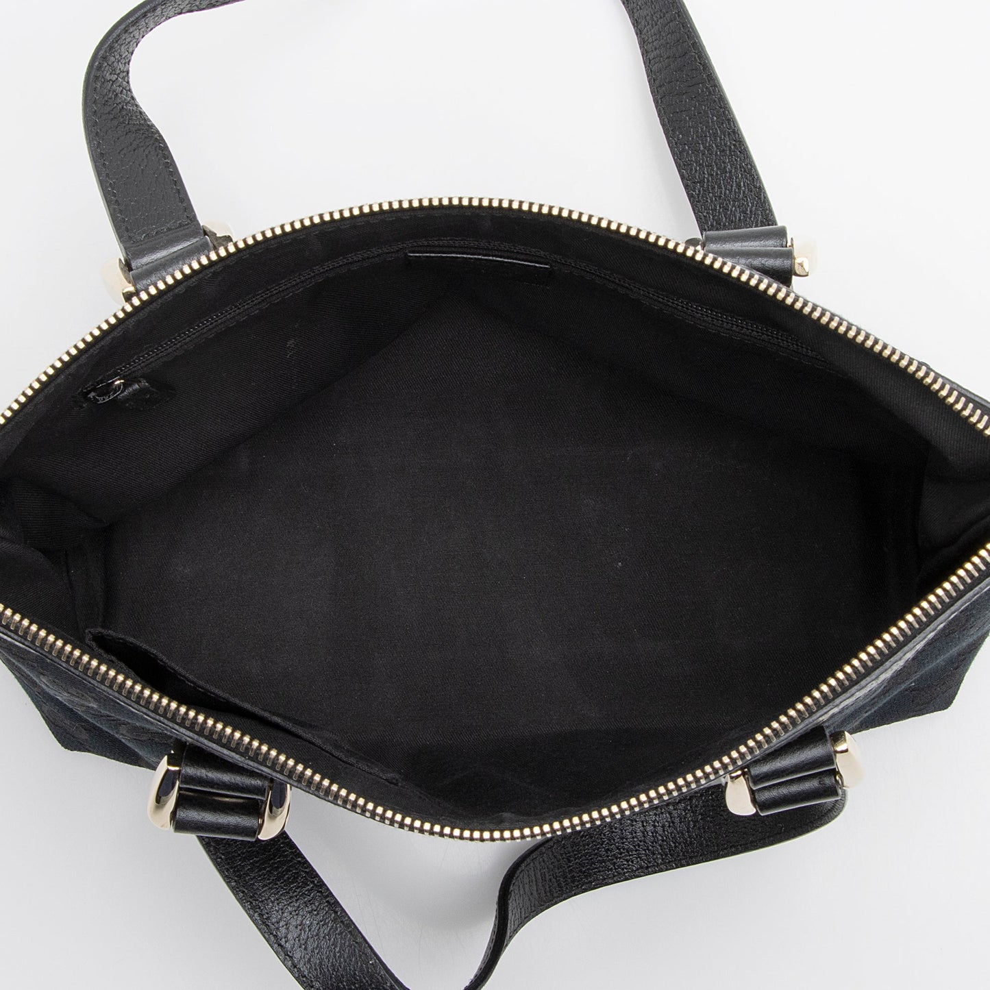 Gucci GG Canvas Abbey Small Tote (SHF-22292)
