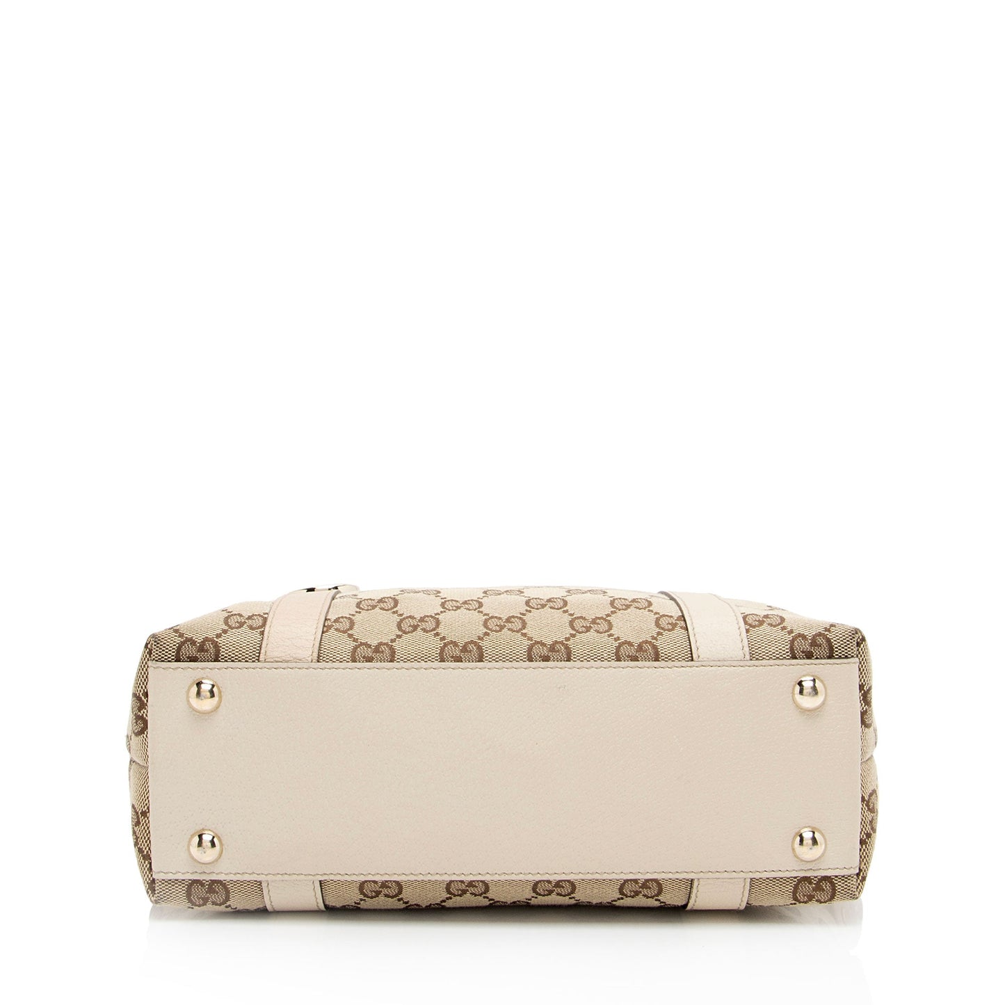 Gucci GG Canvas Abbey Small Tote (SHF-igNoy2)