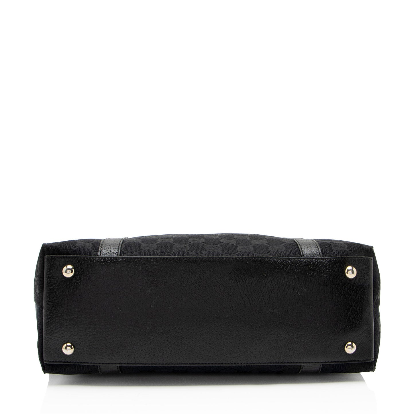 Gucci GG Canvas Abbey Small Tote