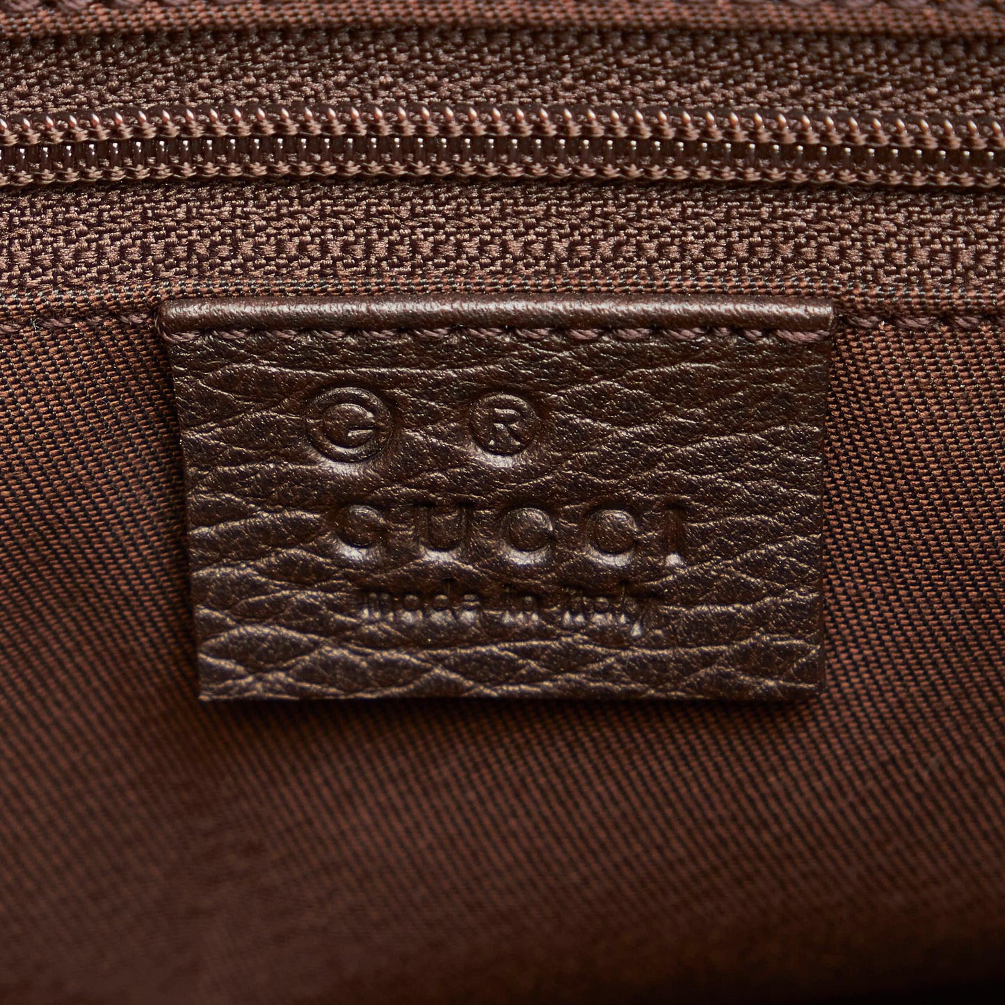 Gucci GG Canvas Abbey Tote Bag (SHG-29787)