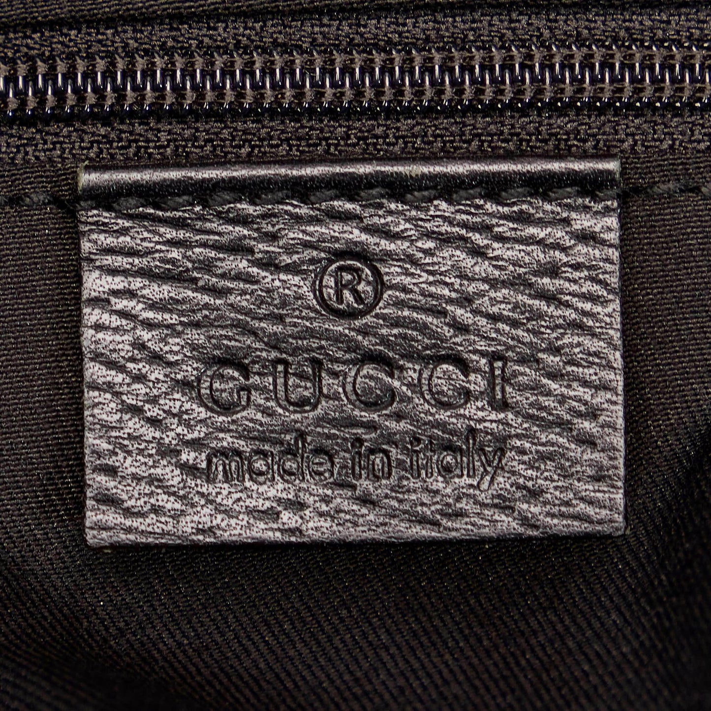 Gucci GG Canvas Abbey Tote Bag (SHG-32743)