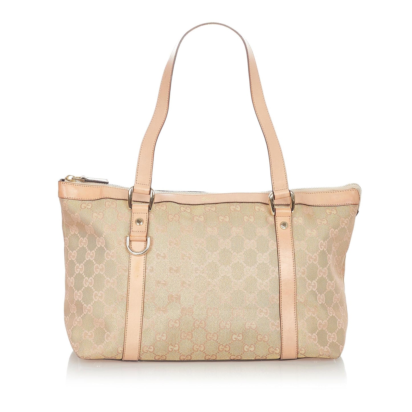 Luxury Gucci GG Canvas Abbey Tote Bag (SHG-lHBds8)