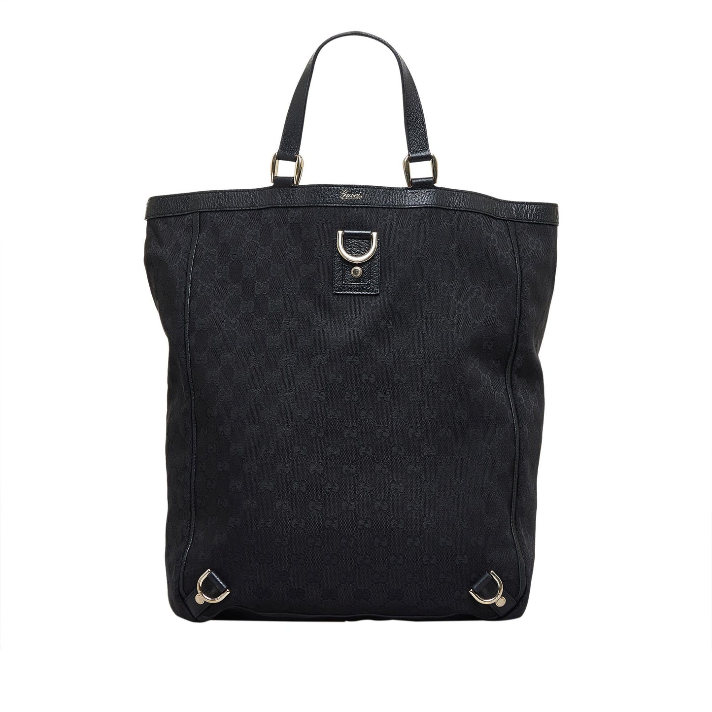 Luxury Gucci GG Canvas Abbey Tote Bag (SHG-oXILVL)